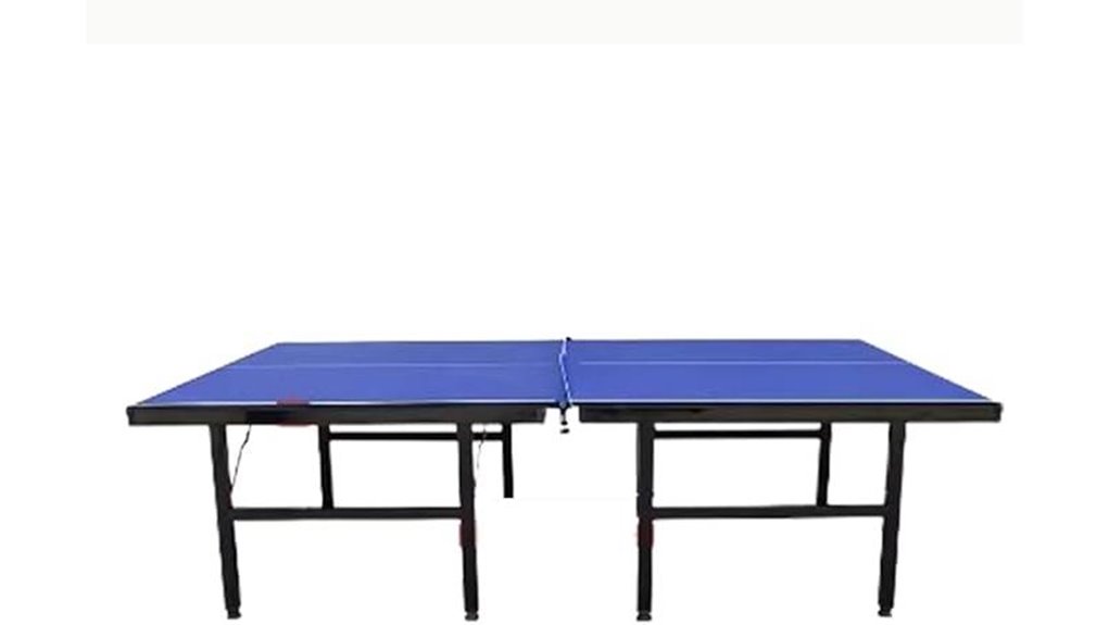 weatherproof wheeled ping pong table