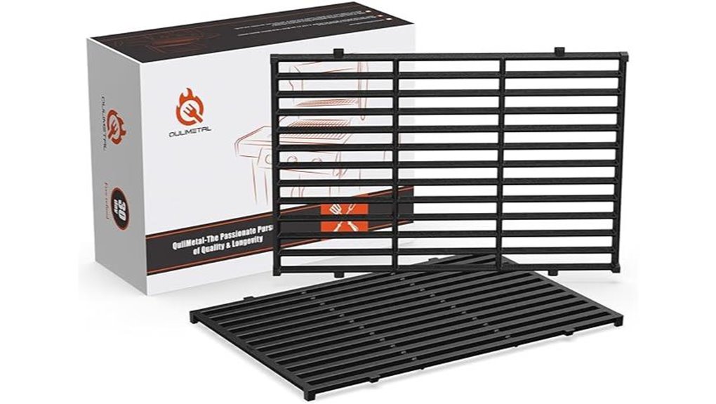 weber 17 5 castiron grates