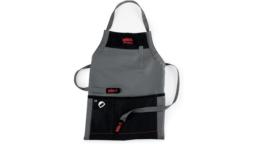 weber adjustable outdoor chef