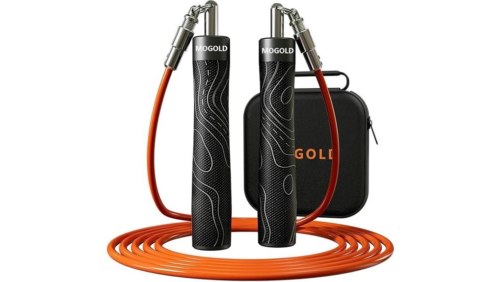 weighted adjustable leather jumprope