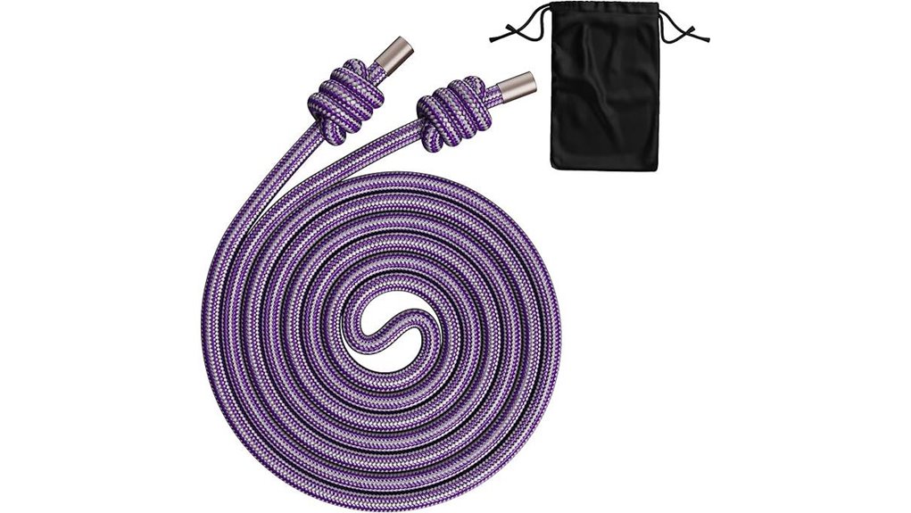 weighted flow jump rope