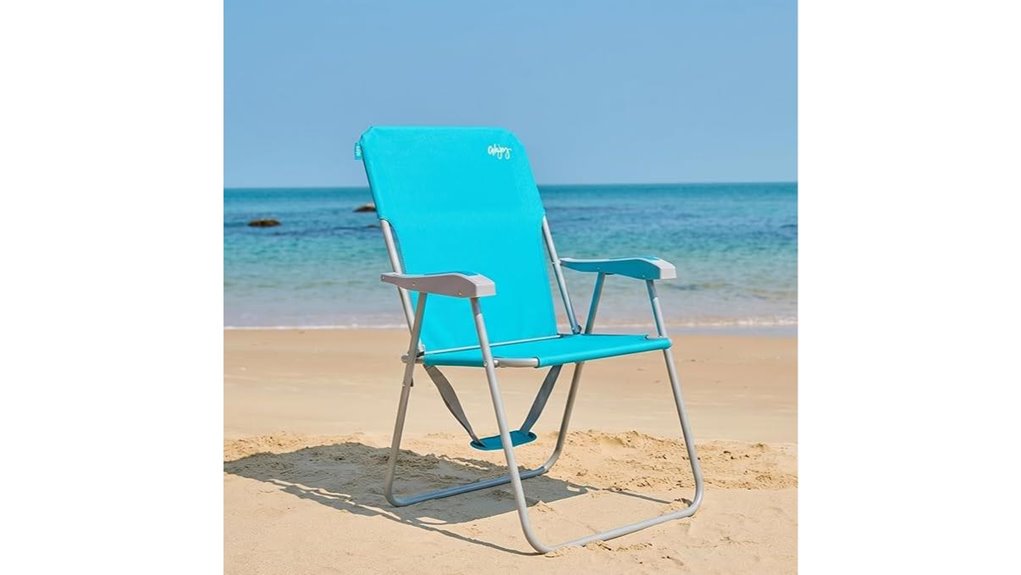 wejoy folding 300lb chair