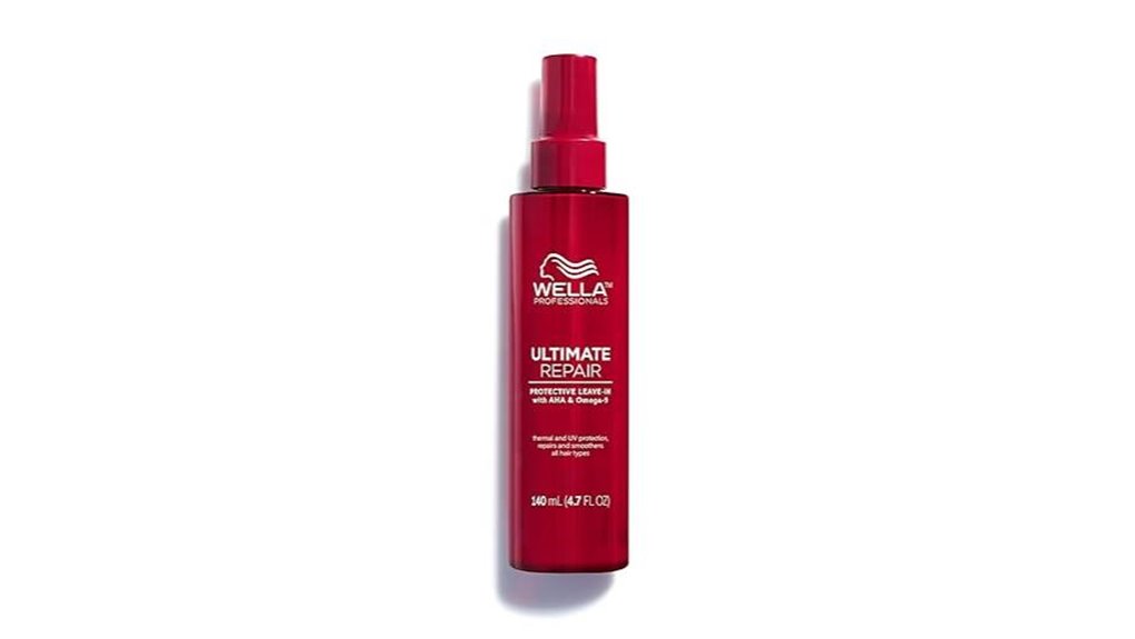 wella leave in repair treatment