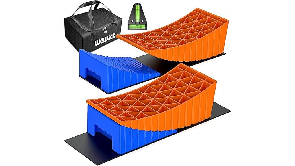welluck 2 pack 35k leveler