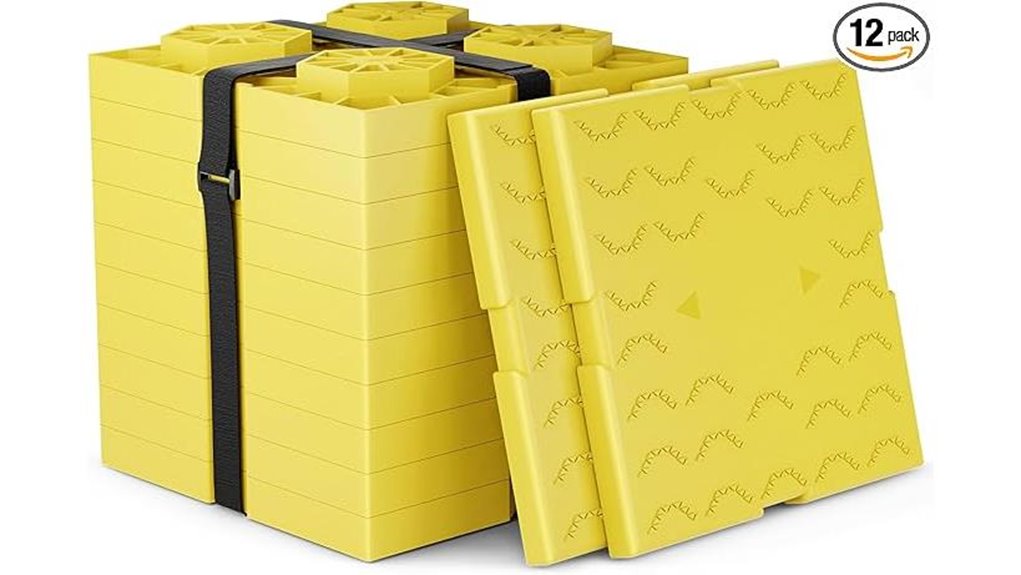 welluck rv leveling blocks