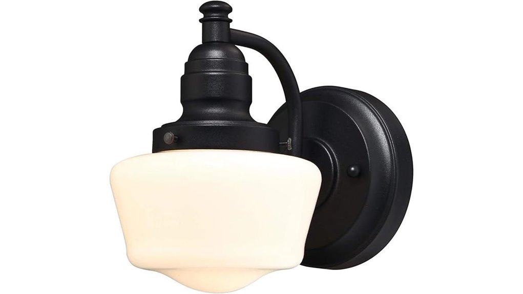 westinghouse eddystone outdoor wall