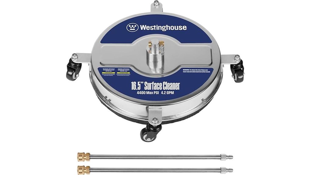 westinghouse universal surface cleaner