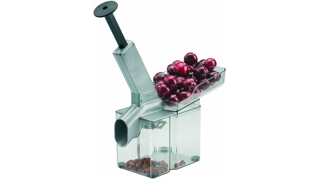 westmark manual cherry pitter