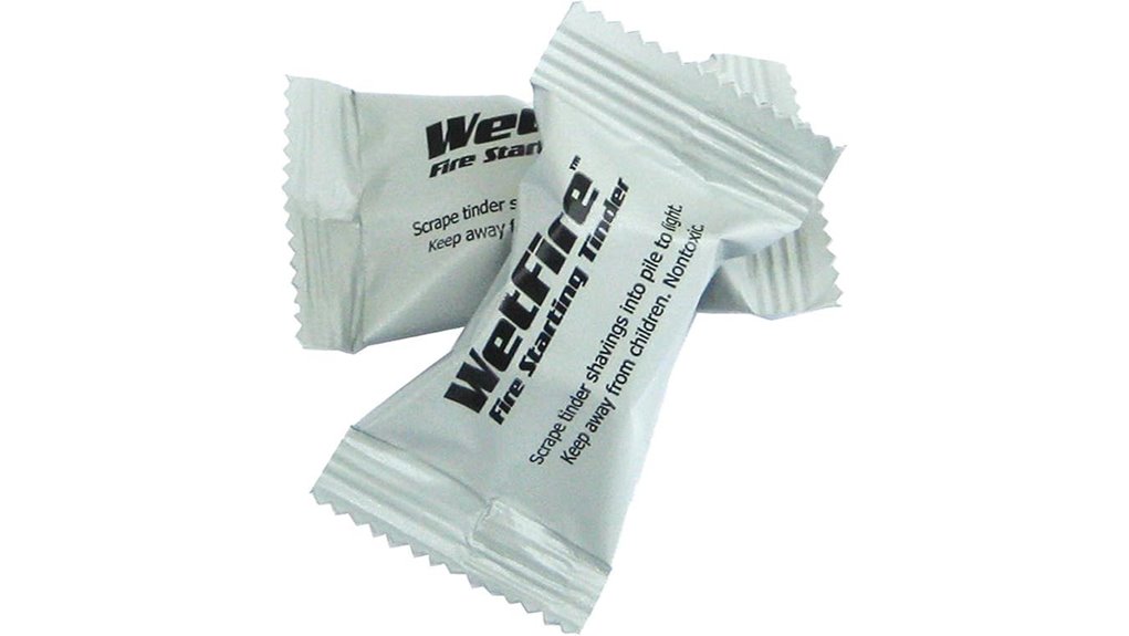 wetfire 24 pack tinder