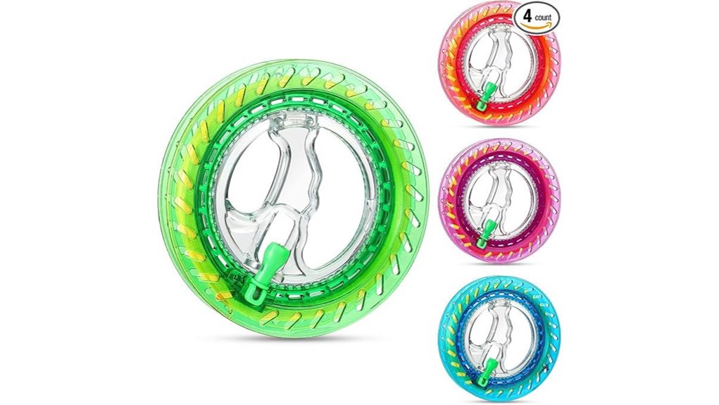 wettarn kite reel set