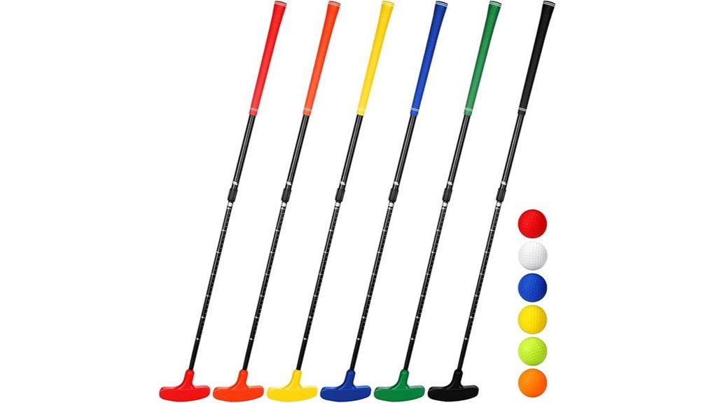 wettarn two way mini putter