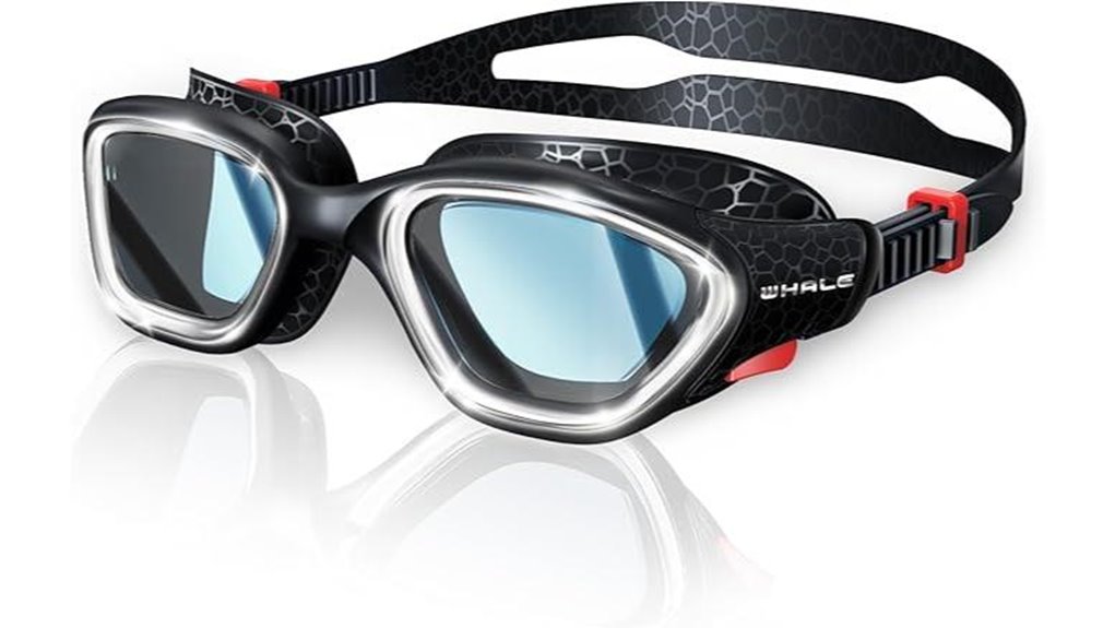 whale swim hd anti fog