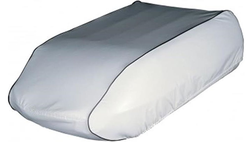 white rv cover 3021