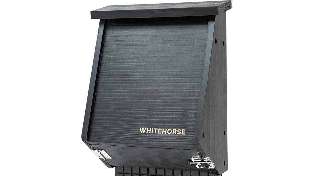 whitehorse black cedar bathouse