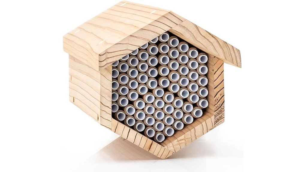 whitehorse cedar bee tubes