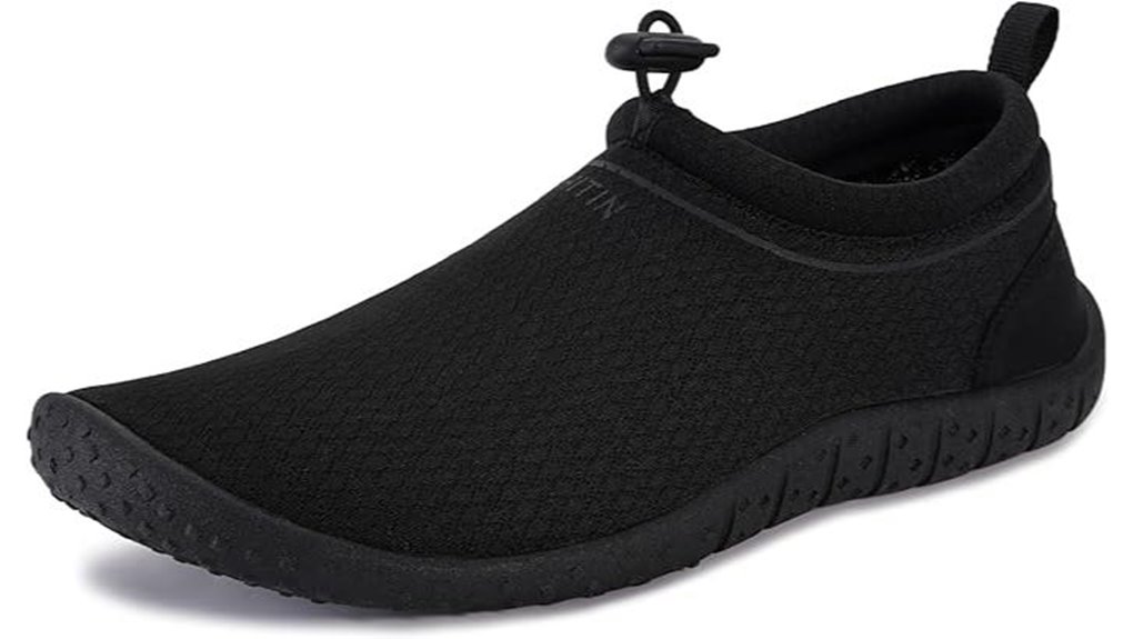 whitin feather water shoes