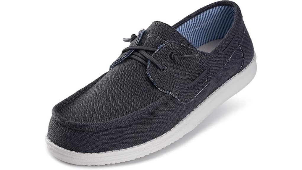 whitin men s slip on loafers