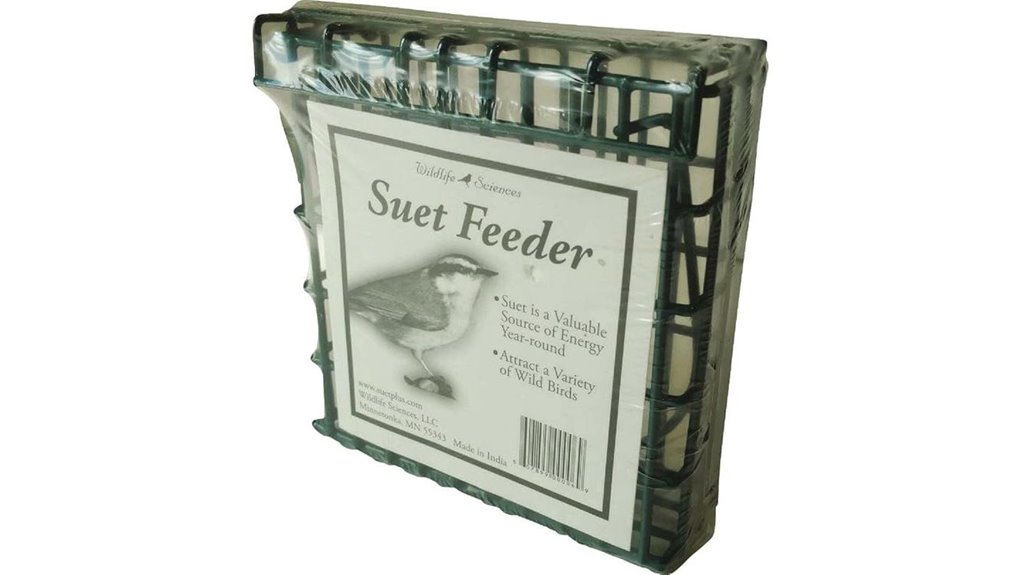 wildlife sciences suet cake