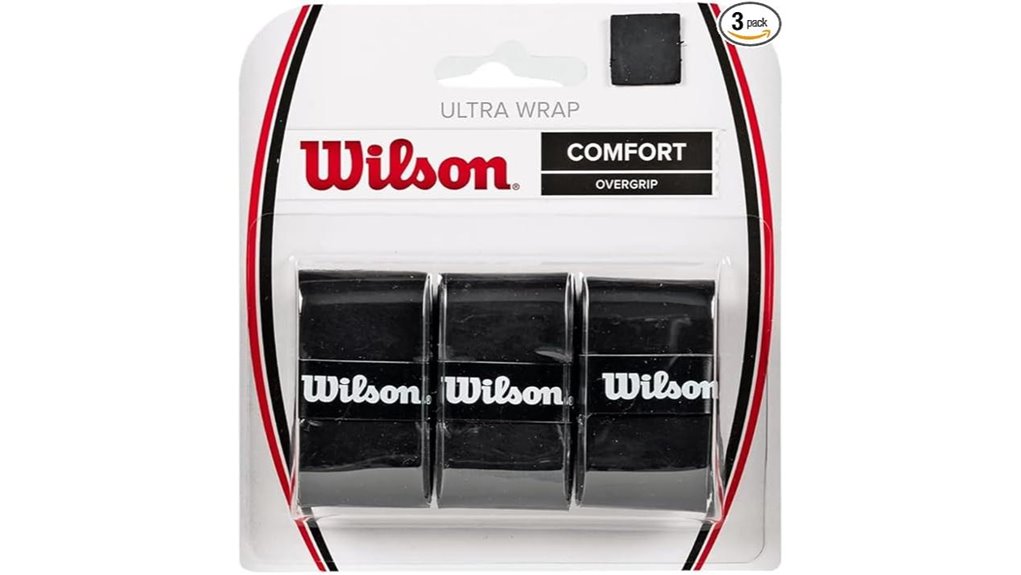 wilson tennis overgrip pack