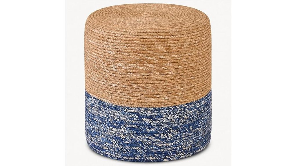 wimarsbon seagrass handwoven stool