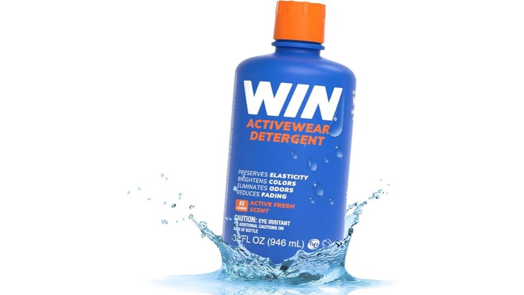 win sports activewear cleaner