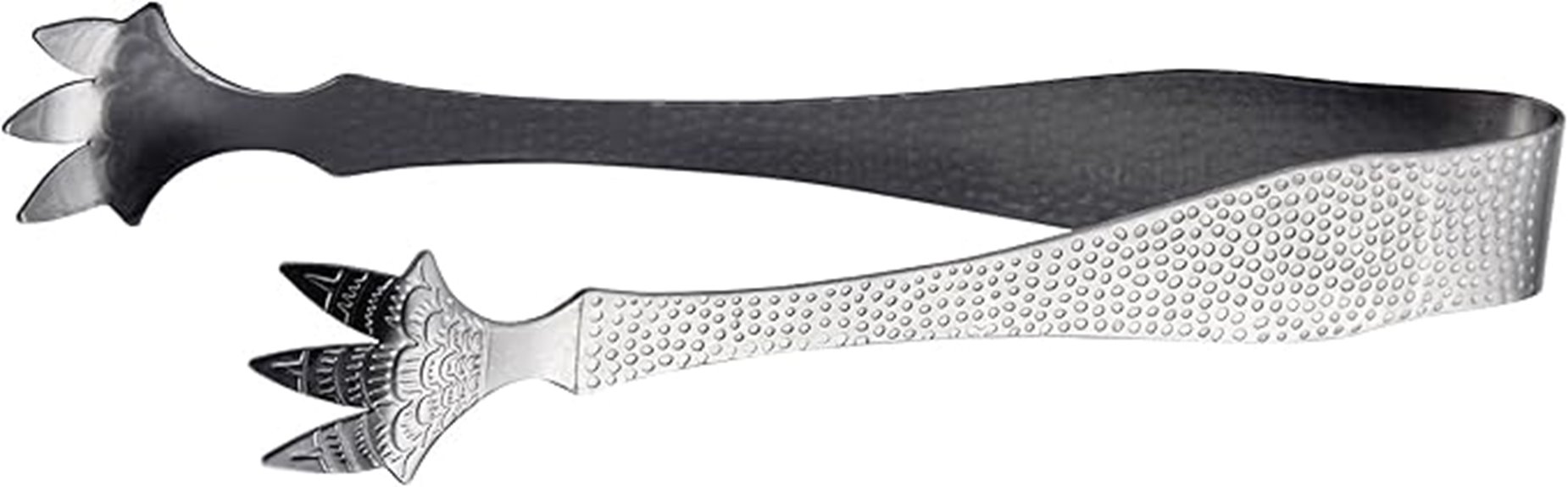 winco 7 inch 5 prong tongs