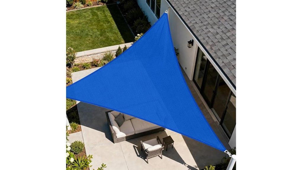 windscreen blue 8x8x11 3 sunshade