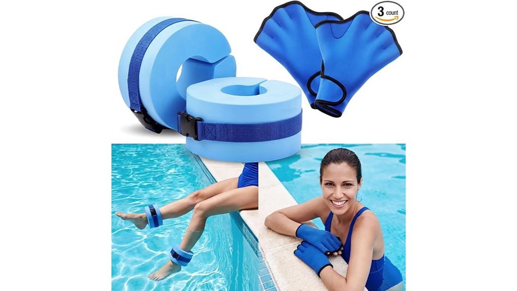 winnerwhy foam swim cuffs