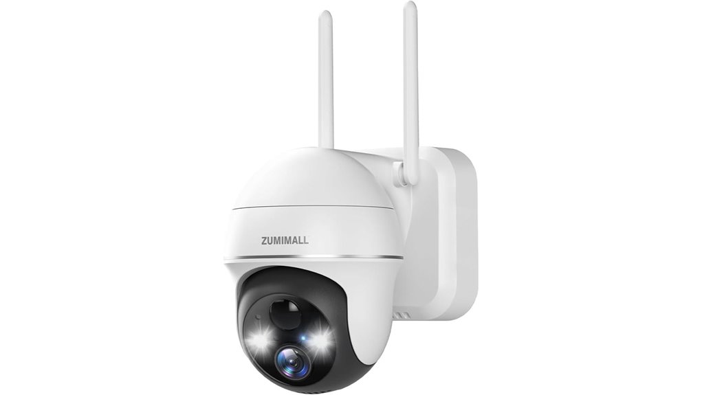 wireless 2k outdoor security