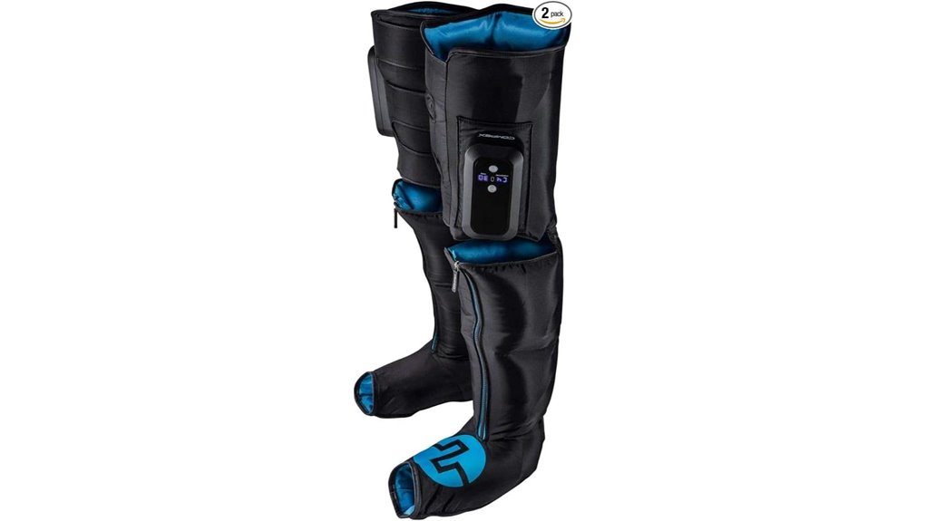 wireless recovery compression boots