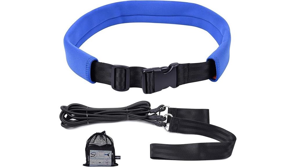 wisdompro 2m bungee belt