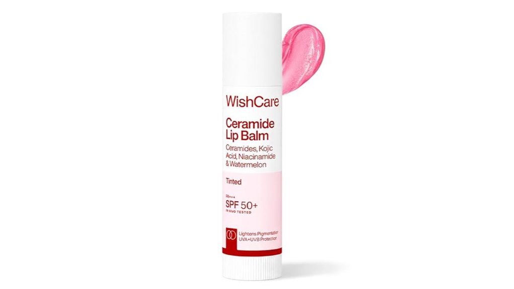 wishcare tinted spf50 pa