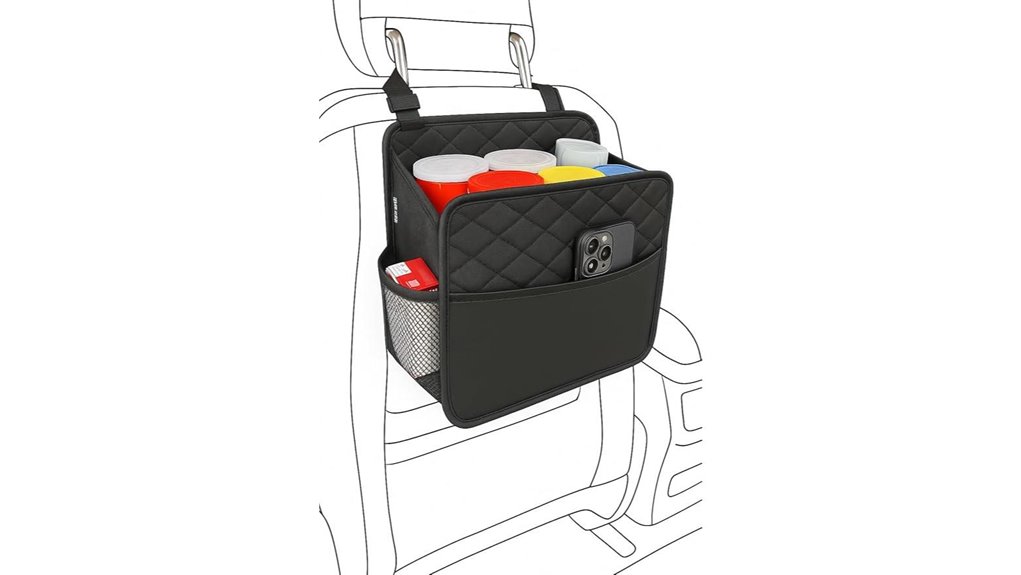 witaxima 2 14 gallon seat bag