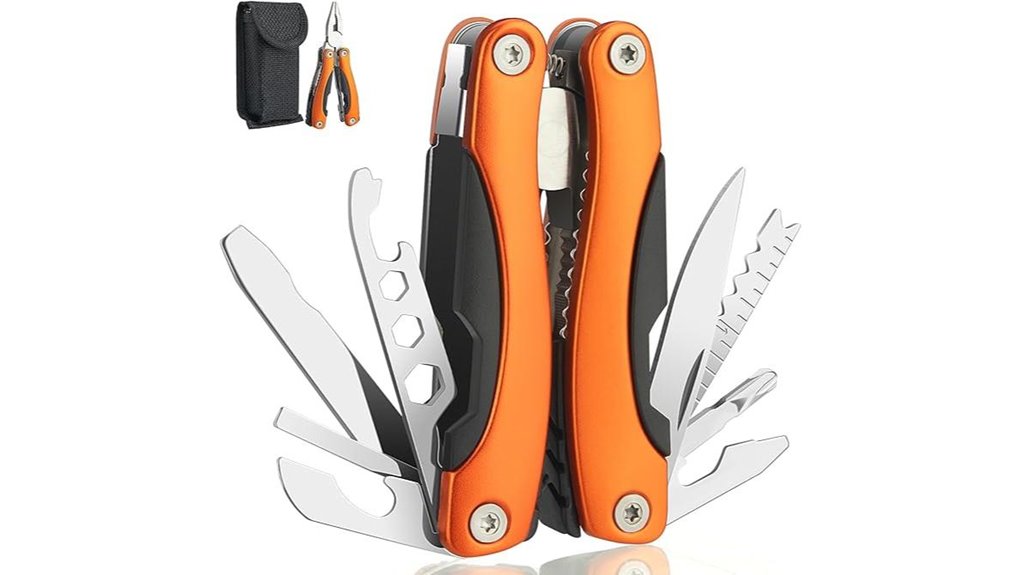 wiwue guo pliers knife