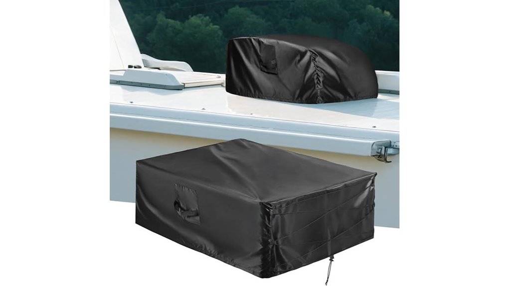 womaco rv ac cover