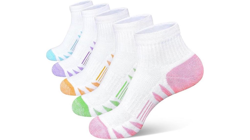 women s anti blister hiking socks