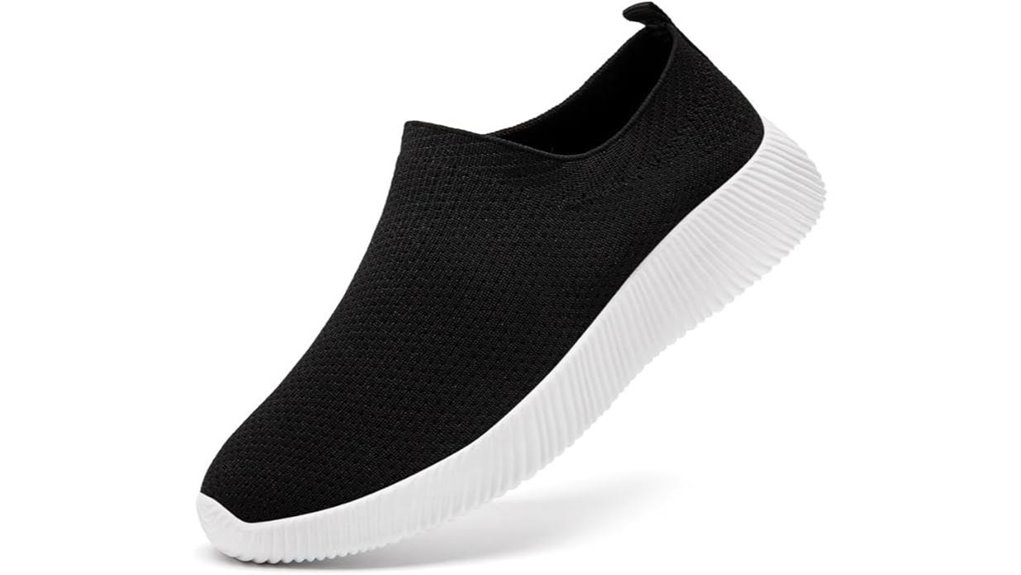 women s barefoot lightweight slip ons
