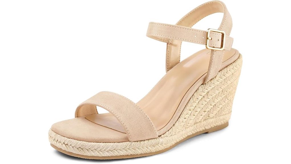 women s espadrille platform sandals