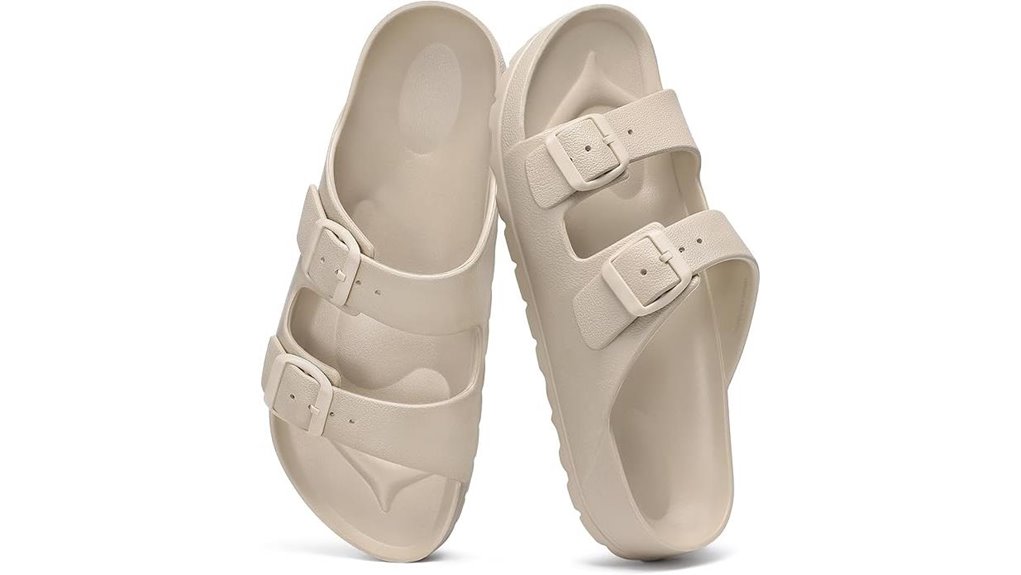 women s medium arch support sandals
