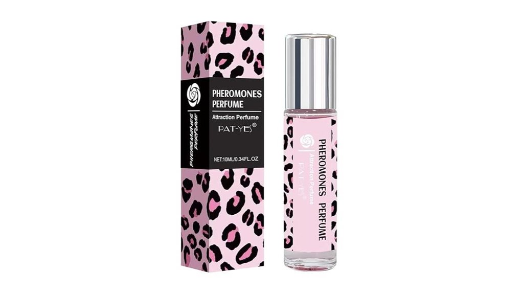 women s pheromone roll on perfume