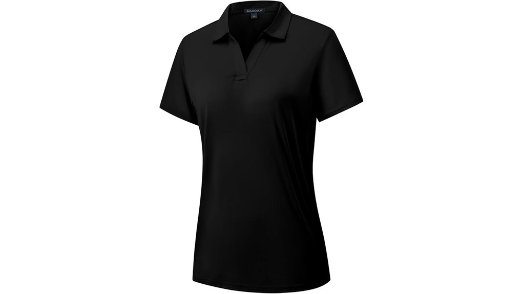 women s quick dry upf polo