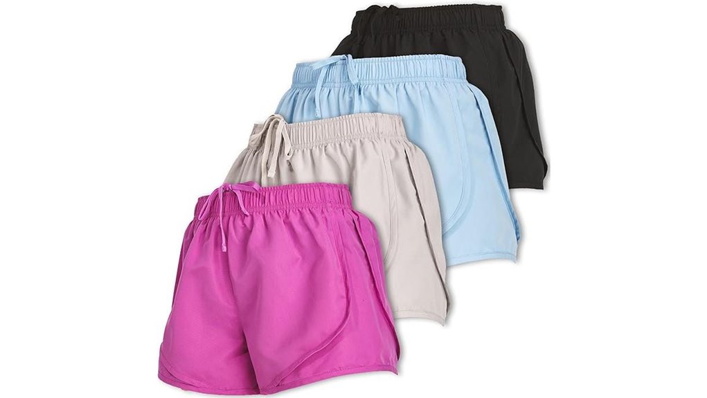 women s ultra performance shorts