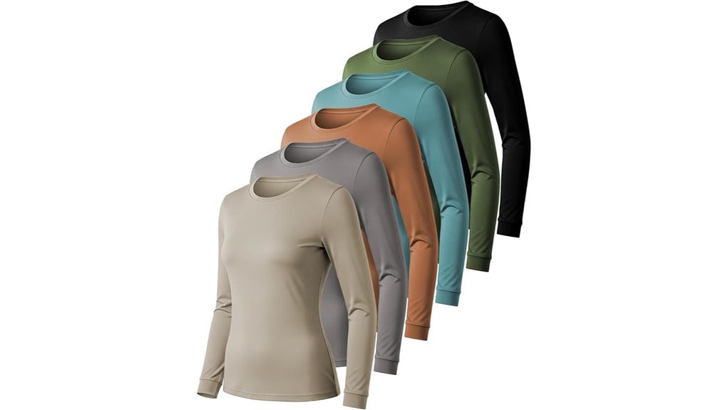 women s ultra soft all season thermal