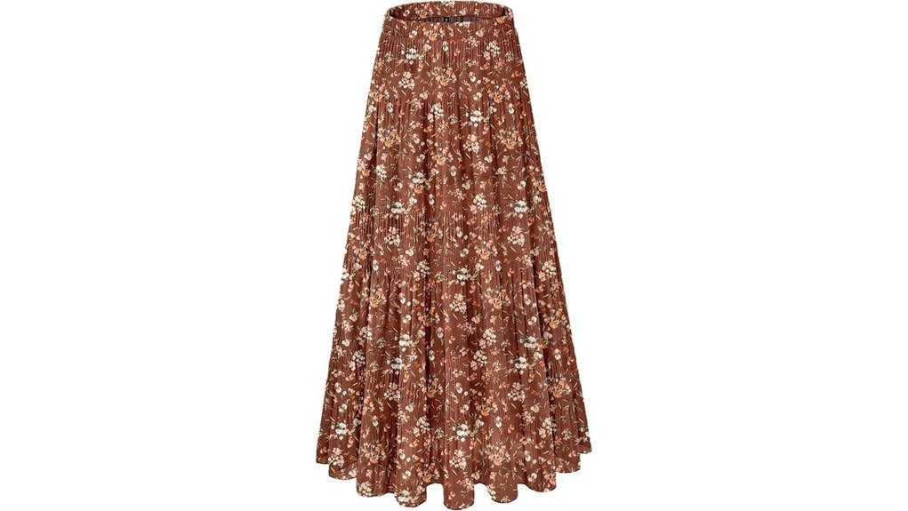 women s white chiffon maxi
