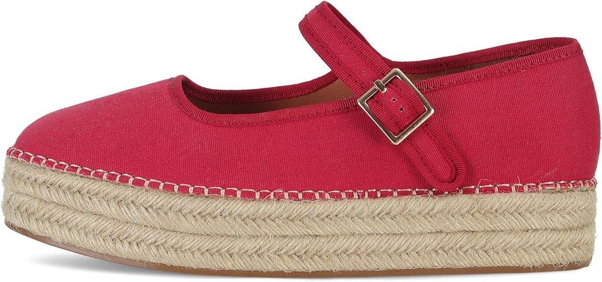 women s woven espadrille flats