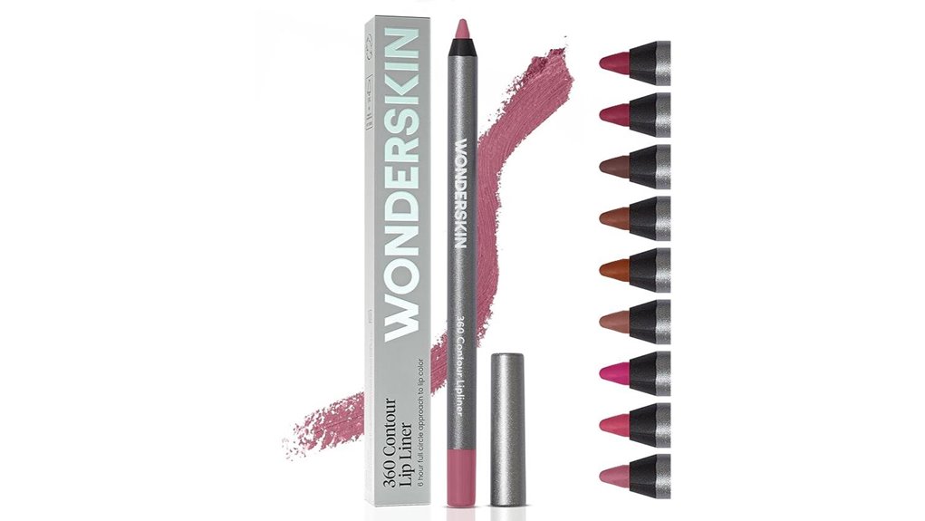 wonderskin 360 waterproof lipliner
