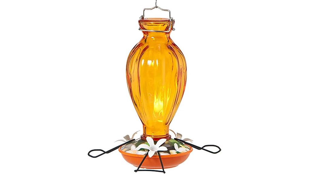 woodink nao9 oriole feeder