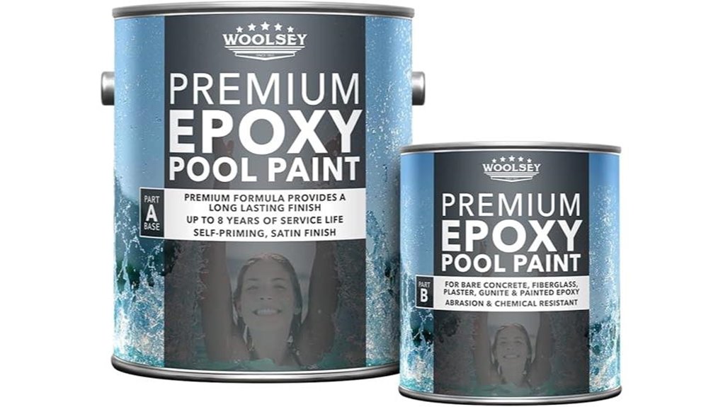 woolsey dawn blue epoxy
