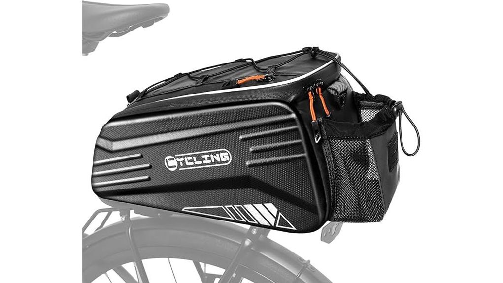 wotow 10l waterproof pannier