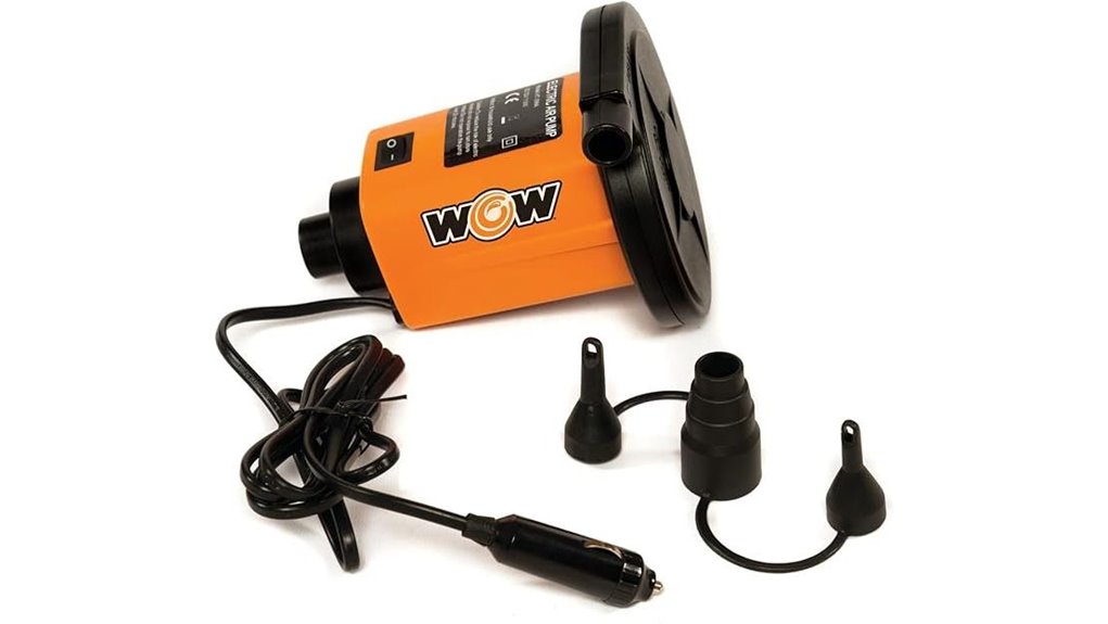 wow sports 1psi inflator
